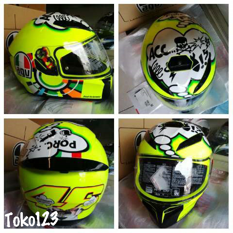 ▓▒▓▒▓ AGV K3 Series by: Crucify ▓▒▓▒▓