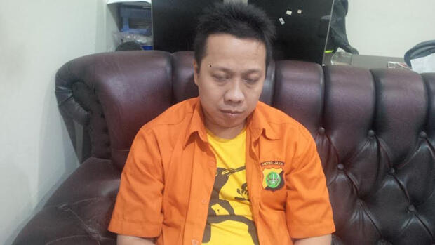 Rian Tewas Dihabisi Pacarnya Sendiri, Ini Mukanya