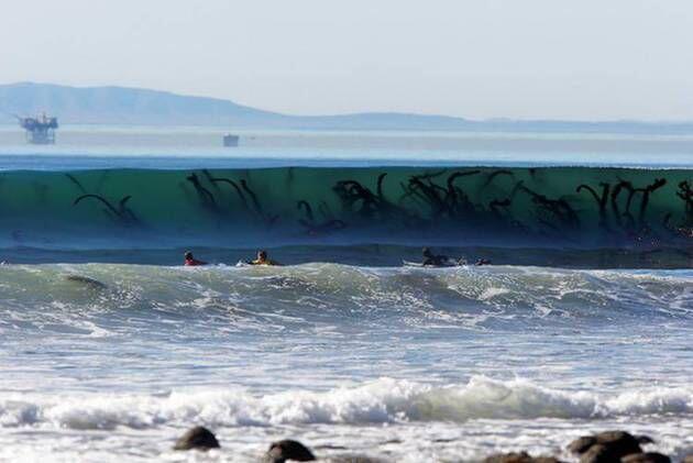 Agan Takut lihat Foto-foto Ini? Kemungkinan Agan Terkena THALASSOFOBIA!!!