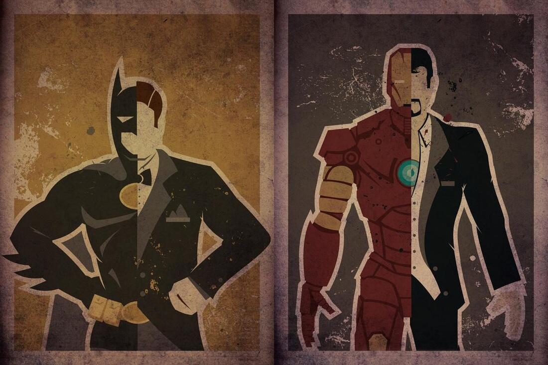 Gan, pengen tau siapa pemenangnya kalo Iron-Man ama Batman diadu? Cekidot gan!