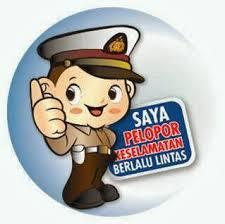 GIMANA RASANYA PAS MELANGGAR PERATURAN LALU LINTAS ?