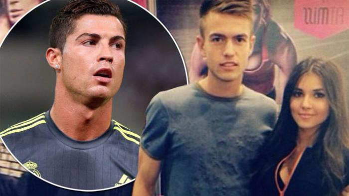 Cristiano Ronaldo: Tenang Sayang, Tak Akan Ada yang Tahu