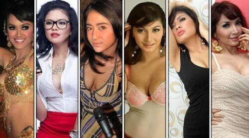 Cerita 5 Artis Ungkap Rahasia Payudara Indahnya