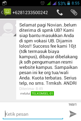 apa kaya gini harusnya kuliah di indonesia ?