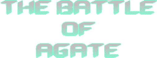 Novel Untuk Kaskuser : THE BATTLE OF AGATE
