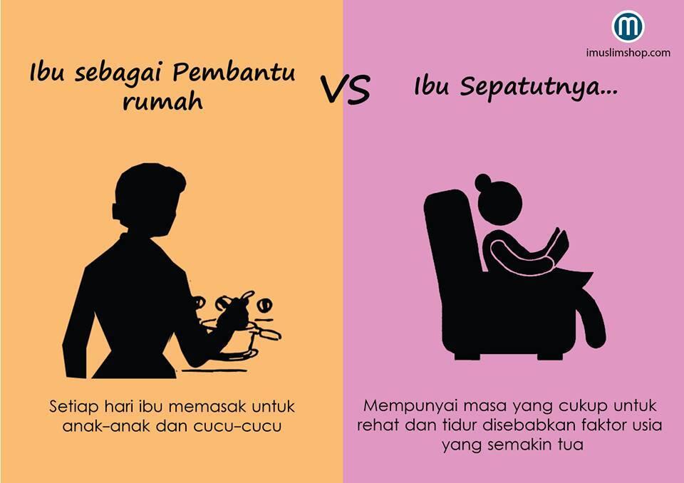 Ibu Sebagai vs Ibu seharusnya &#91;+FULL PIC&#93;