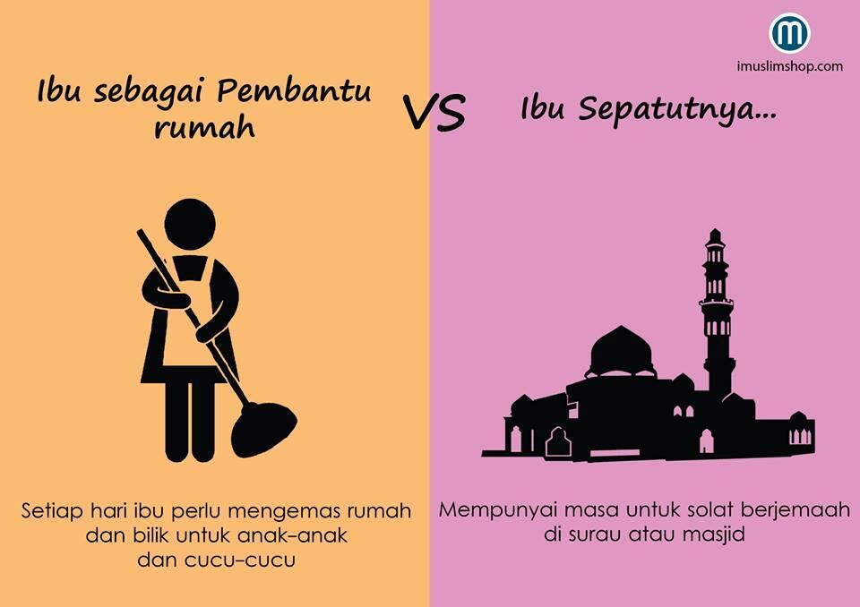 Ibu Sebagai vs Ibu seharusnya &#91;+FULL PIC&#93;