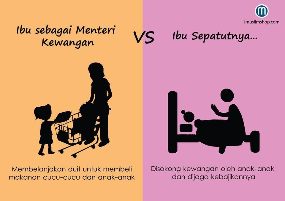 Ibu Sebagai vs Ibu seharusnya &#91;+FULL PIC&#93;
