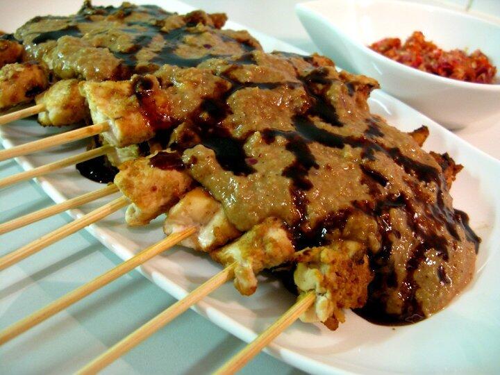 ANEKA SATE KHAS NUSANTARA..SATE LOVERS, MASUKKKKK !