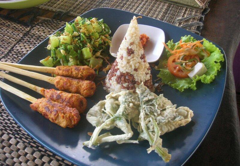 ANEKA SATE KHAS NUSANTARA..SATE LOVERS, MASUKKKKK !