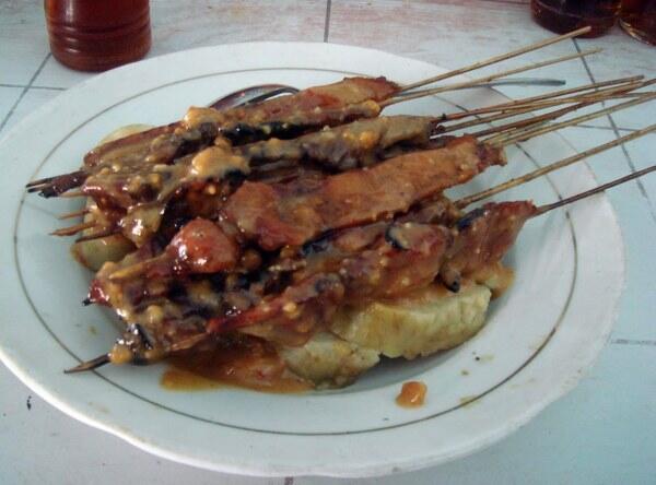 ANEKA SATE KHAS NUSANTARA..SATE LOVERS, MASUKKKKK !