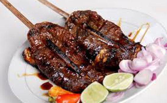 ANEKA SATE KHAS NUSANTARA..SATE LOVERS, MASUKKKKK !