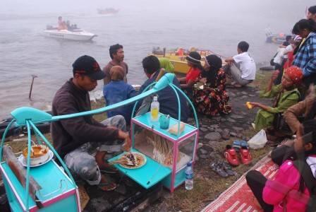 ANEKA SATE KHAS NUSANTARA..SATE LOVERS, MASUKKKKK !