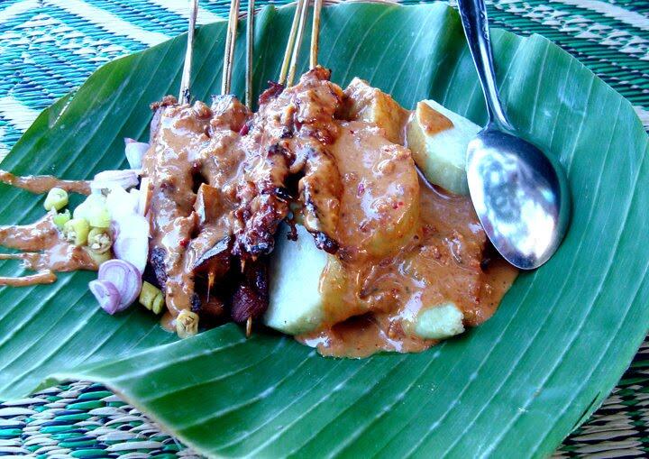 ANEKA SATE KHAS NUSANTARA..SATE LOVERS, MASUKKKKK !