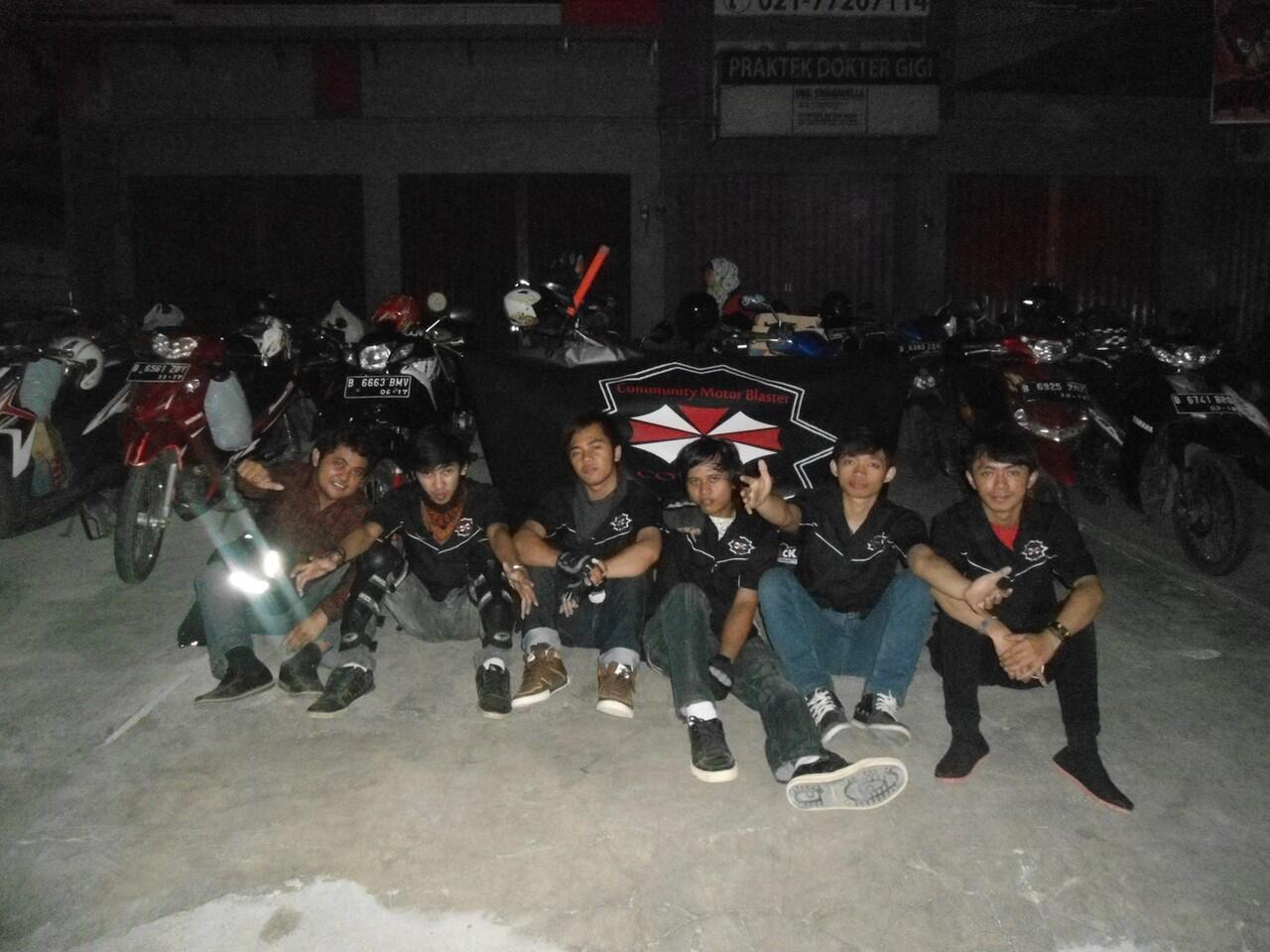 Touring jelajah Jawa Tengah - D.I.Y