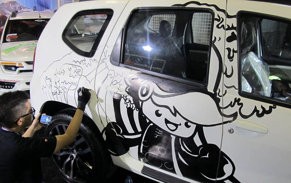 (sambut IIMS 2015) 6 Hal Menarik dari IIMS 2014 Tahun Lalu