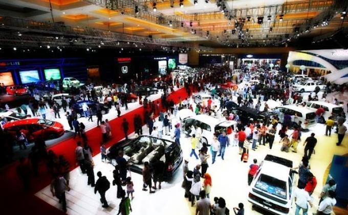 (sambut IIMS 2015) 6 Hal Menarik dari IIMS 2014 Tahun Lalu