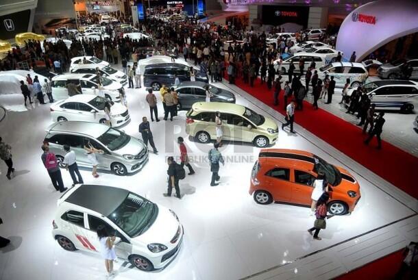 (sambut IIMS 2015) 6 Hal Menarik dari IIMS 2014 Tahun Lalu