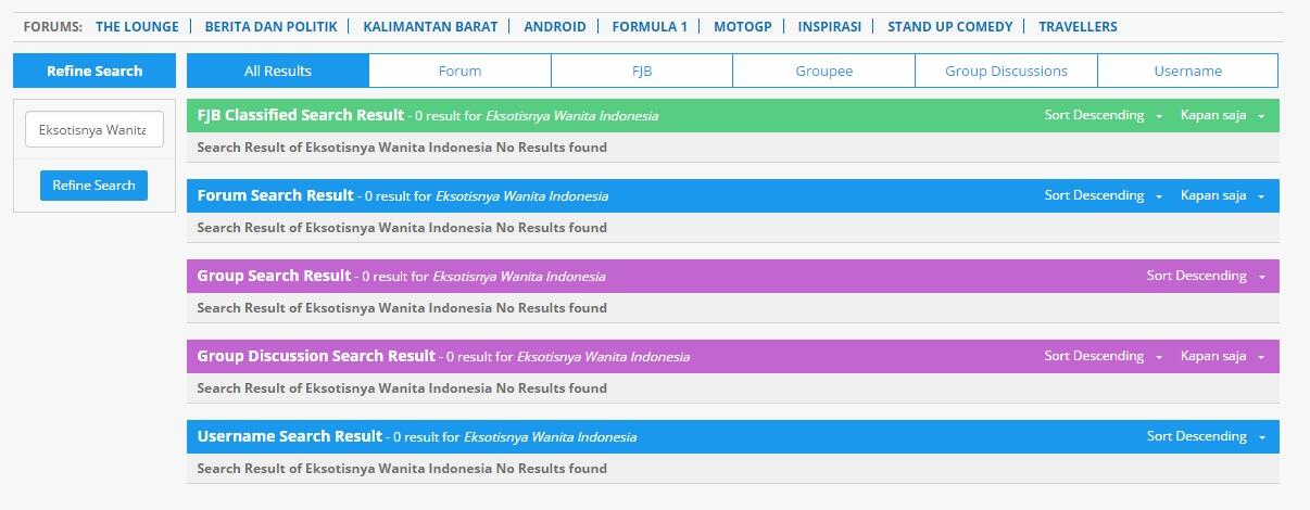 Eksotisnya Wanita Indonesia