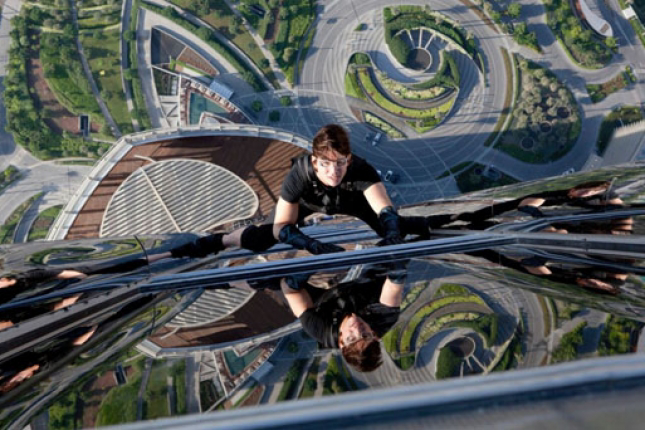 Mau Nonton Mission: Impossible Rogue Nation? Cek Fakta Berikut Supaya Nggak Nyesel!