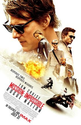 Mau Nonton Mission: Impossible Rogue Nation? Cek Fakta Berikut Supaya Nggak Nyesel!