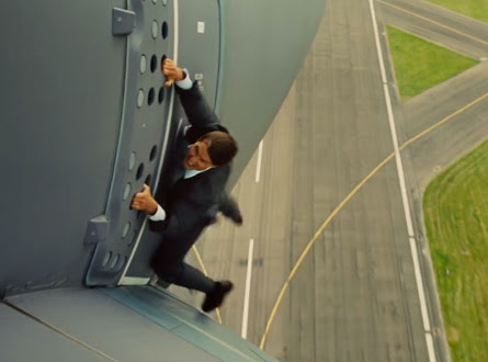 Mau Nonton Mission: Impossible Rogue Nation? Cek Fakta Berikut Supaya Nggak Nyesel!
