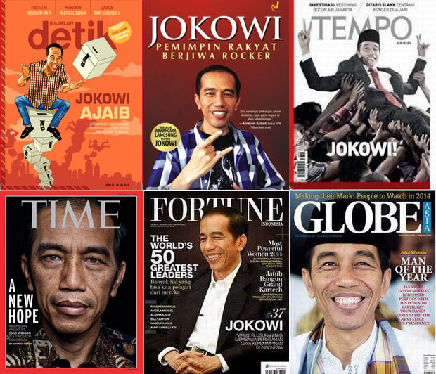 &#91;GAK PENTING&#93; Jokowi Ditanya Reshuffle jawabnya Rumput