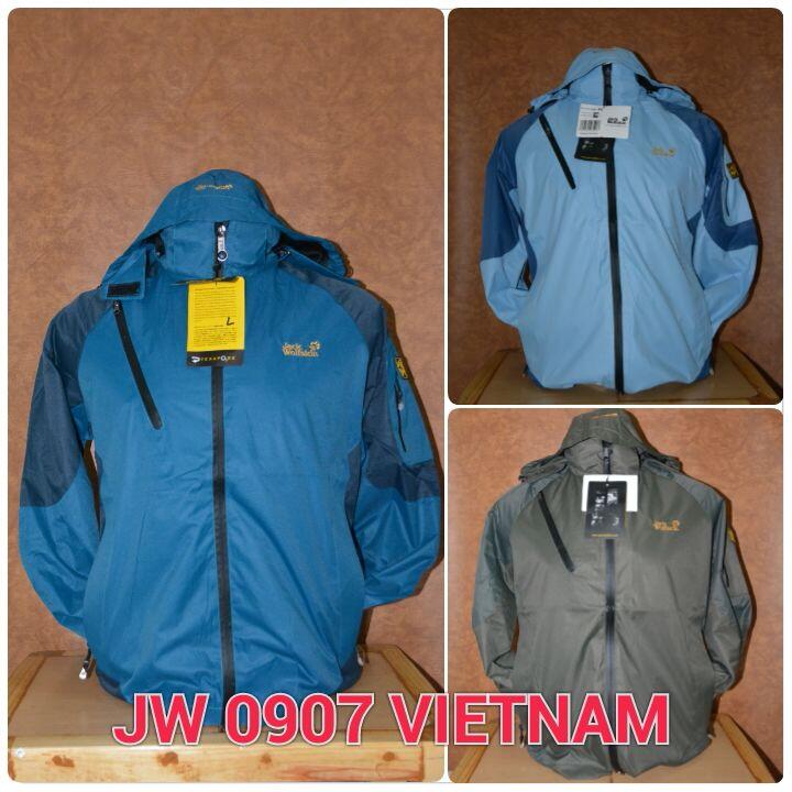 Jaket Outdoor Gunung Best Seller TNF The North Face Anti Air