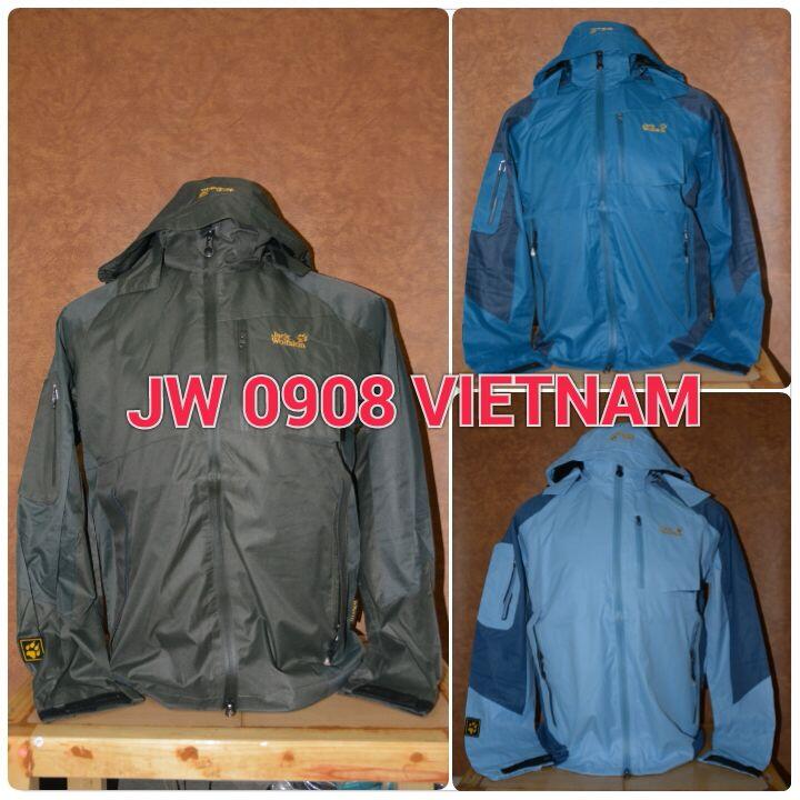 Jaket Outdoor Gunung Best Seller TNF The North Face Anti Air