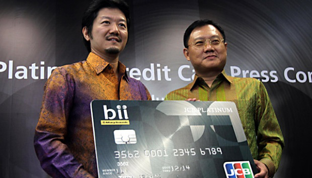 JCB ramaikan persaingan dengan Visa & Mastercard Indonesia