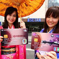 JCB ramaikan persaingan dengan Visa & Mastercard Indonesia