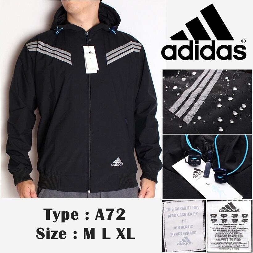 Jaket Nike & Adidas