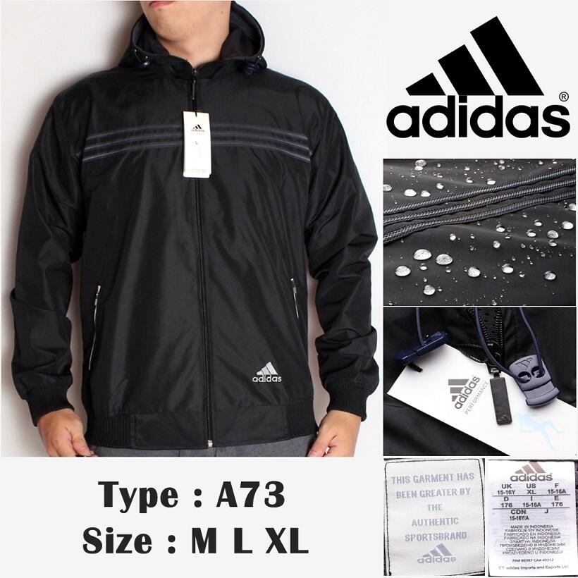 Jaket Nike & Adidas