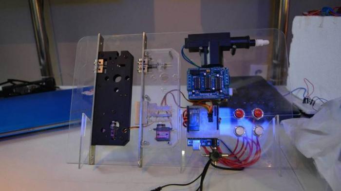 Mahasiswa UII Ciptakan Kupindroid, Kunci Pintar Aplikasi Android