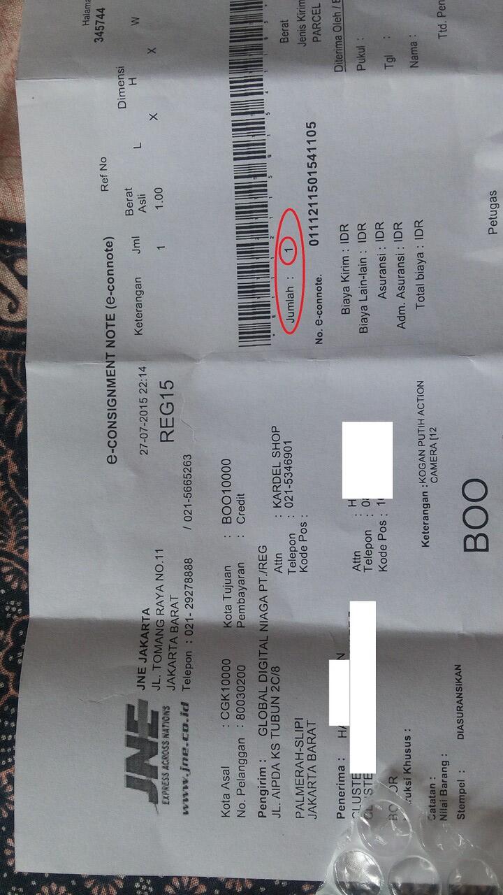 Blibli FJB yang bentar lagi bangkrut