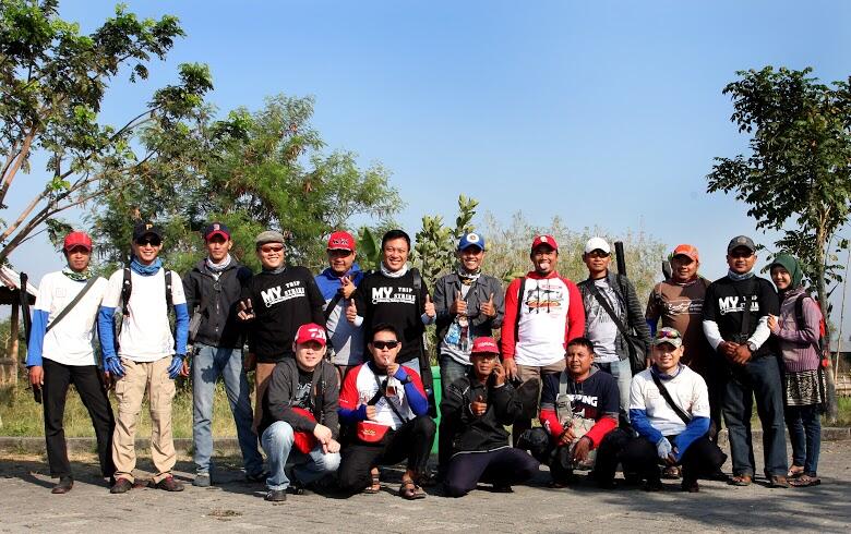 &#91; FR &#93; 5th ANNIVERSAY KASKUS FISHING COMMUNITY REG. SURABAYA 
