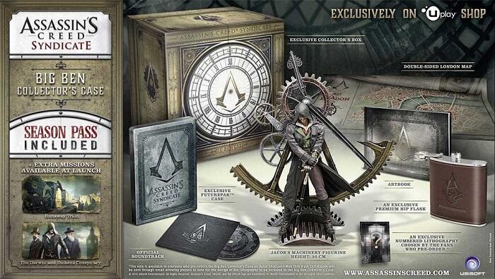 Assassin's Creed Syndicate: Special Edition