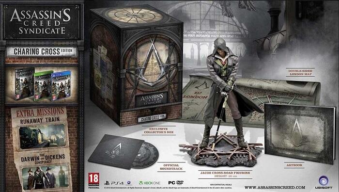 Assassin's Creed Syndicate: Special Edition