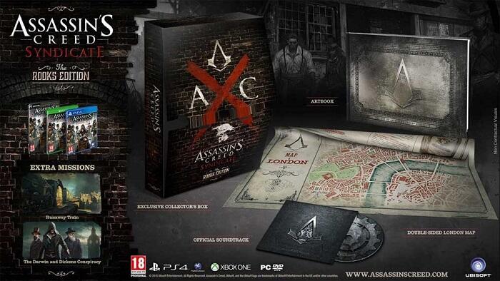 Assassin's Creed Syndicate: Special Edition