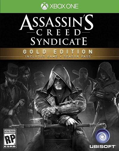 Assassin's Creed Syndicate: Special Edition