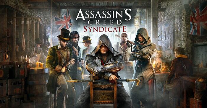 Assassin's Creed Syndicate: Special Edition