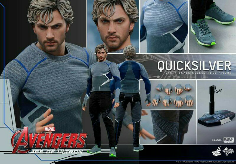 Jual/Beli/Barter HOTTOYS,ENTERBAY lainnya - Part 1