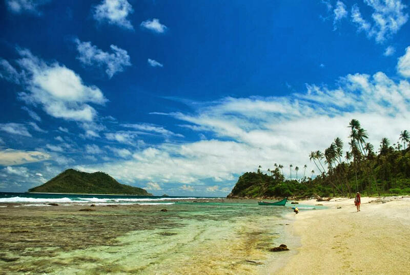 (BEAUTIFUL ACEH) PRIVATE ISLAND &quot;PULO BATEE&quot; - ACEH BESAR