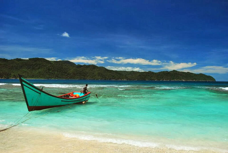 (BEAUTIFUL ACEH) PRIVATE ISLAND &quot;PULO BATEE&quot; - ACEH BESAR