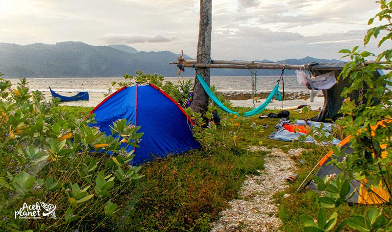 (BEAUTIFUL ACEH) PRIVATE ISLAND &quot;PULO BATEE&quot; - ACEH BESAR