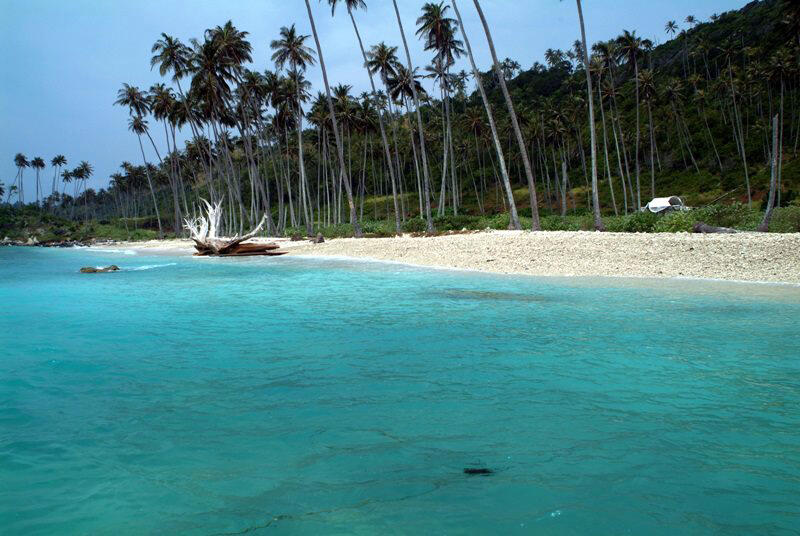 (BEAUTIFUL ACEH) PRIVATE ISLAND &quot;PULO BATEE&quot; - ACEH BESAR