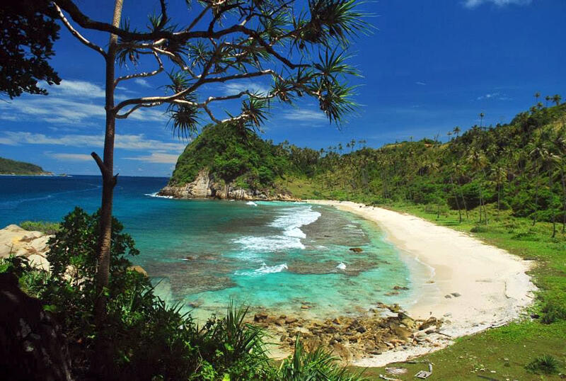 (BEAUTIFUL ACEH) PRIVATE ISLAND &quot;PULO BATEE&quot; - ACEH BESAR