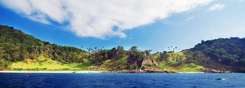 (BEAUTIFUL ACEH) PRIVATE ISLAND &quot;PULO BATEE&quot; - ACEH BESAR