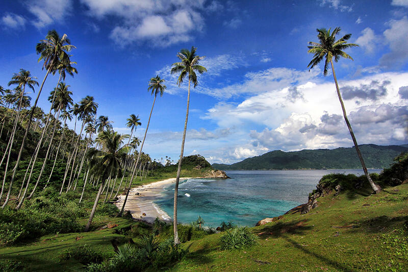 (BEAUTIFUL ACEH) PRIVATE ISLAND &quot;PULO BATEE&quot; - ACEH BESAR