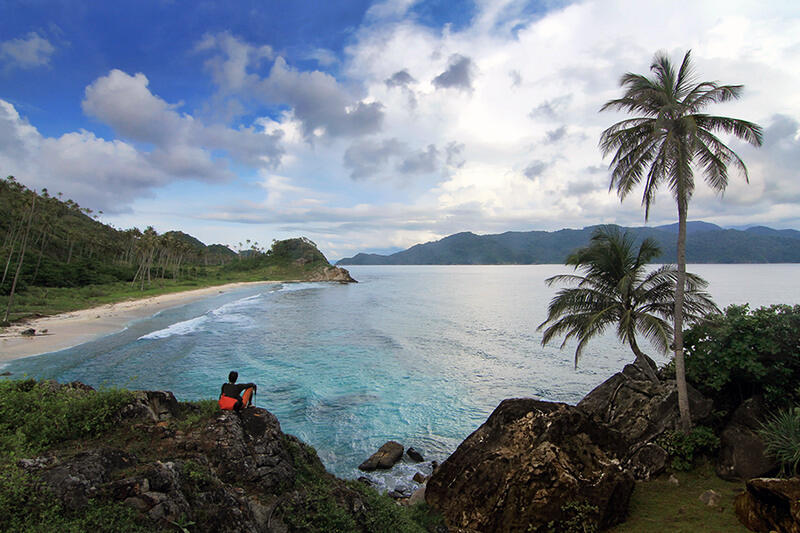 (BEAUTIFUL ACEH) PRIVATE ISLAND &quot;PULO BATEE&quot; - ACEH BESAR